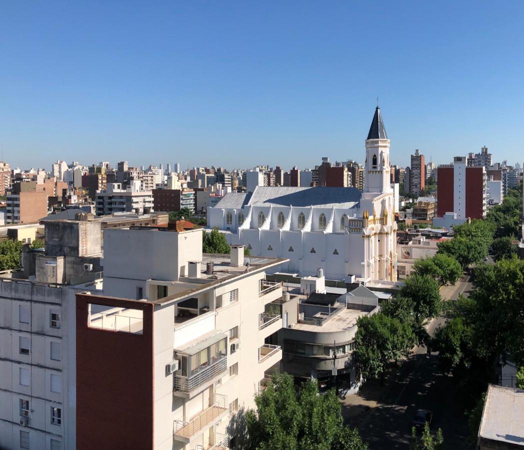 Апартаменти Buenos Aires 22 Росаріо Екстер'єр фото