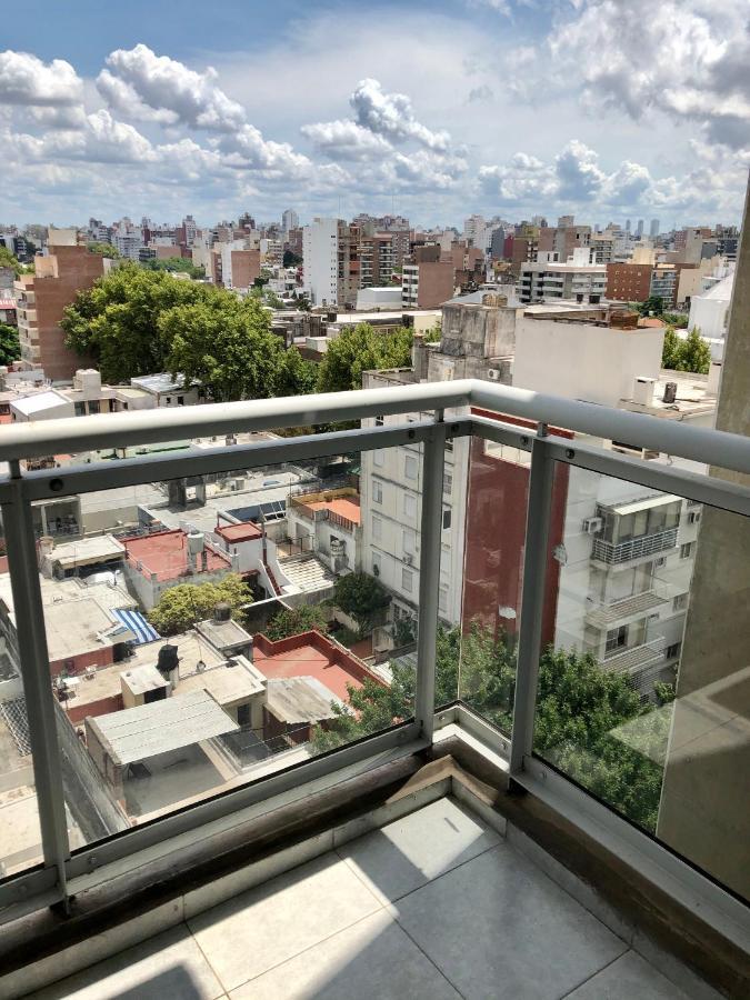 Апартаменти Buenos Aires 22 Росаріо Екстер'єр фото